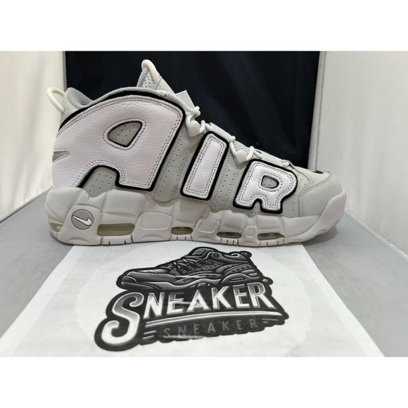 Nike Air More Uptempo 96 Photon Dust - FB3021 001 Men's size 9 - Picture 1 of 9